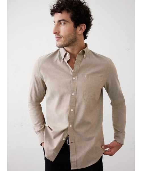 BANANA REPUBLIC シャツ FACTORY STORE オックスフォードシャツ