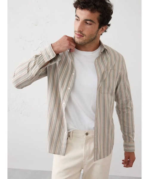 BANANA REPUBLIC シャツ FACTORY STORE オックスフォードシャツ
