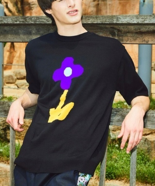 MISTER CHILD★韓国★男女兼用★DYEING ANGEL T-SHIRTS 2色 Designer fashion, Seoul-fully created | W Concept