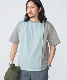 tシャツ SHIPS: スイッチ パネル Tシャツ メンズ｜ZOZOTOWN Yahoo!店