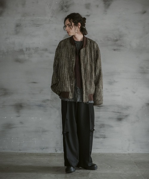 ma1 ma-1 Boucle MA-1/ブークレMA-1 メンズ : 83076954 : ZOZOTOWN 