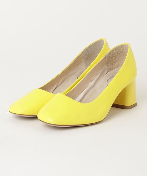 Repetto」 パンプス 38.5 イエロー レディース : 83605954 : ZOZOTOWN 