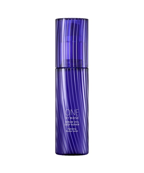 新品未開封 ONE by KOSÉ セラムヴェール(ラージ120mL)付け替え コーセー ONE BY KOSE セラムヴェール ディープリペア 120ml