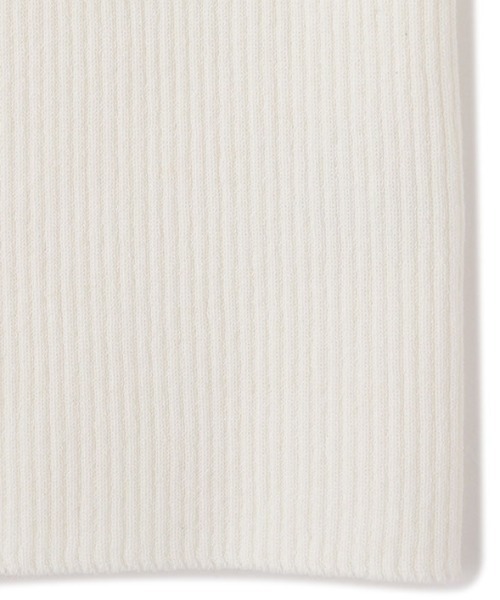 ETRE TOKYO（エトレトウキョウ） ニット セーター フロントファスナー