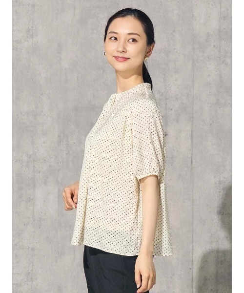 ぷに様 ブラウス Fドット Perfect Suit FActory（パーフェクト スーツ ファクトリー） ブラウス