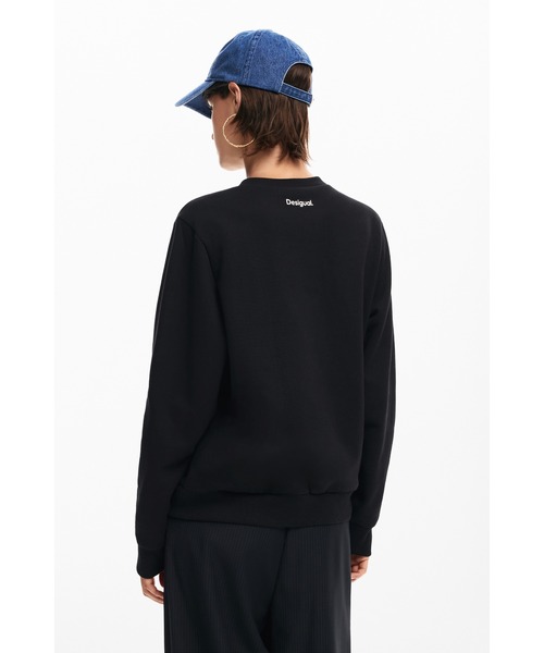 Desigual（デシグアル） トレーナー スウェット MICKEY YEAH