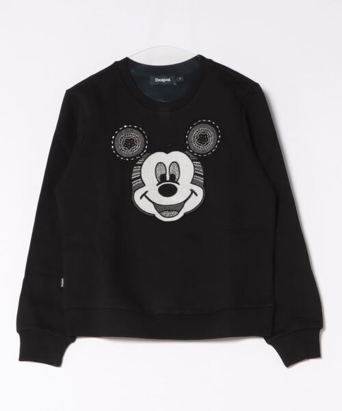Desigual（デシグアル） トレーナー スウェット MICKEY YEAH