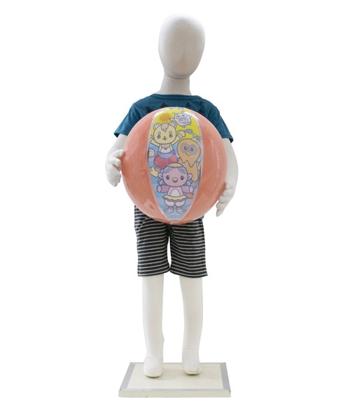 MARUKA（おもちゃ） ビーチボール キャラクター : ZOZOTOWN Yahoo!店