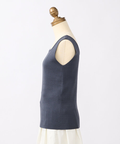 La boutique BonBon ノースリーブ チュニック 38 La boutique BonBon ノースリーブ チュニック 38 La boutique
