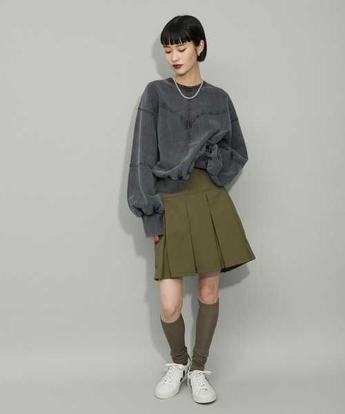 ADAM ET ROPE’ ☆ パンプス&スカート ADAM ET ROPE' スカート 「ZOZO限定・多サイズ」ボックス