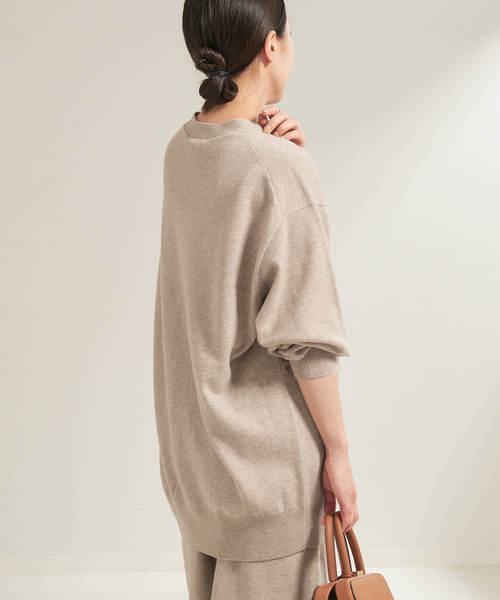 Plage Cashe Coeur Midi カーディガン Cashe Coeur Midi カーディガン（カーディガン）｜Plage