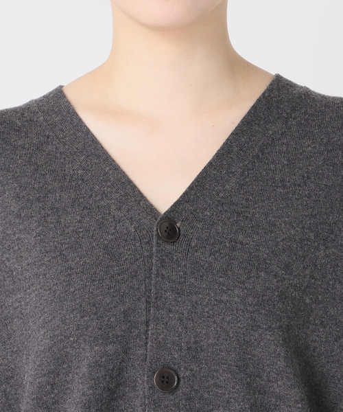 plage カーディガン Cashe Coeur Midi レディース : ZOZOTOWN Yahoo!店  