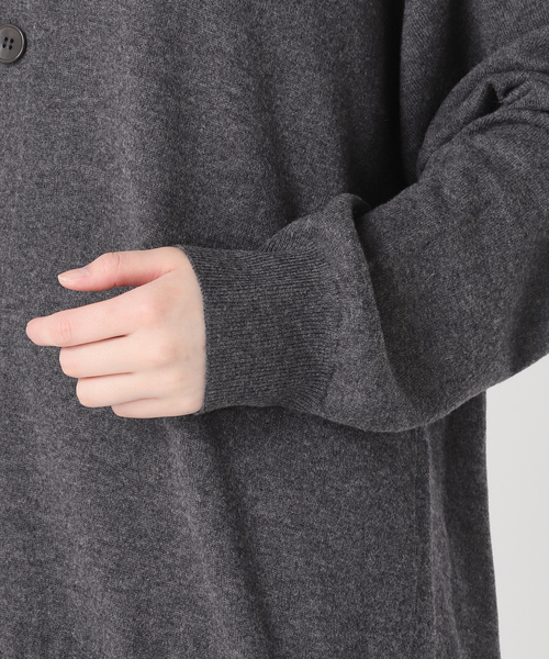 plage カーディガン Cashe Coeur Midi レディース : ZOZOTOWN Yahoo!店  