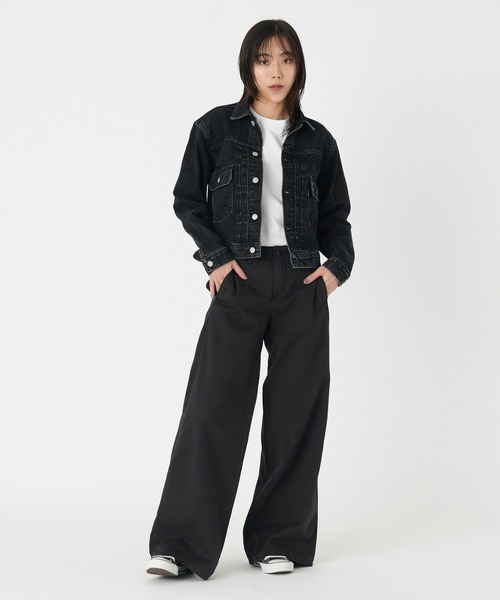 levi's リーバイス　トラッカー　Gジャン　ブラック S×O×B 楽天市場】【今だけ5%OFFセール】リーバイス LEVI'S LEVIS G