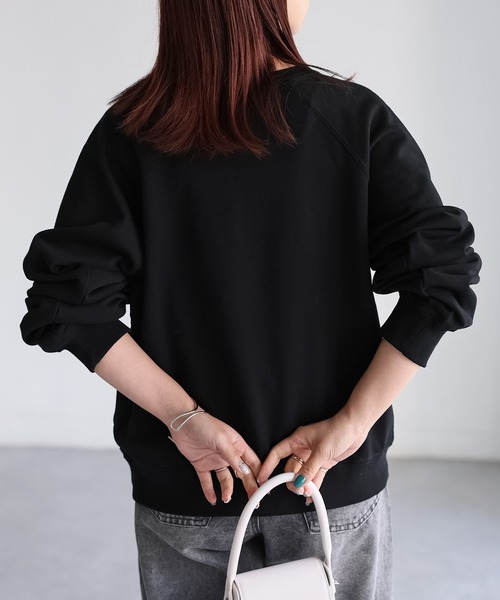 【バーバリー】刺繍ロゴスウェット　トレーナー　黒　L 美品　p 楽天市場】バーバリー BURBERRY トレーナー スウェット