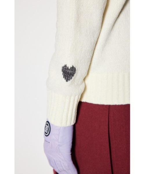 RIENDA GOLF（リエンダ ゴルフ） ニット セーター 「RIENDA GOLF