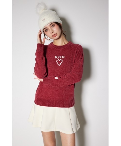 RIENDA GOLF（リエンダ ゴルフ） ニット セーター 「RIENDA GOLF