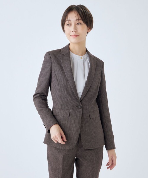 [新品] SUIT SELECT スーツセット SUIT SELECT スーツセレクト レギュラーフィットウール