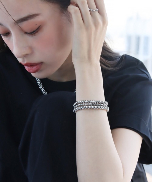 abaskdesign ブレスレット 金属アレルギー対応 選べる