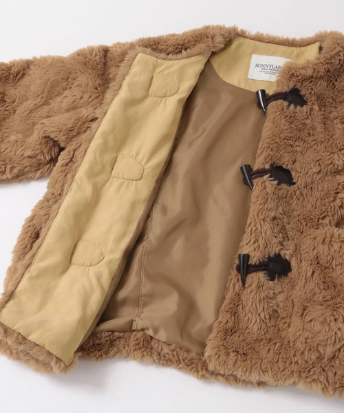 URBAN RESEARCH Sonny Label コート アウター ノーカラー