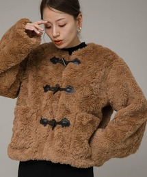 URBAN RESEARCH Sonny Label コート アウター ノーカラー