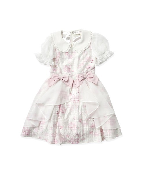 mellfy memory ワンピース Sweet fragrance dolly : ZOZOTOWN
