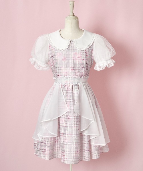 mellfy memory（メルフィーメモリー） ワンピース Sweet fragrance