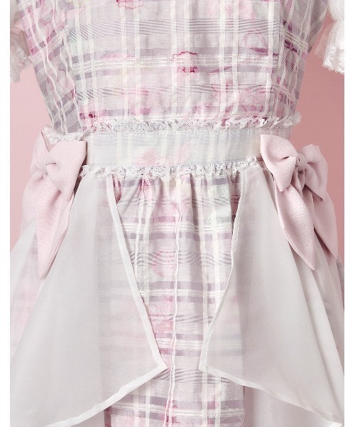 mellfy memory ワンピース Sweet fragrance dolly : ZOZOTOWN
