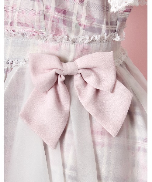 mellfy memory ワンピース Sweet fragrance dolly : ZOZOTOWN