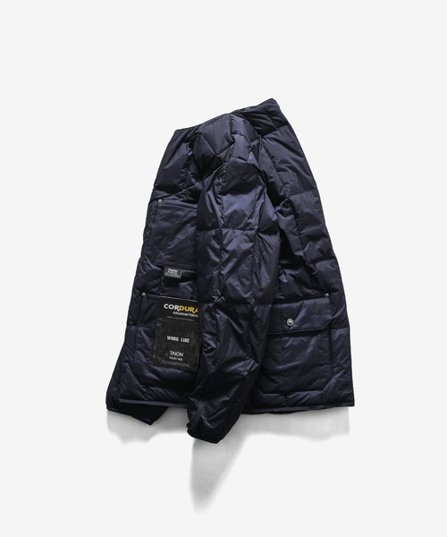 TAION（タイオン） ダウンジャケット ダウン 「」「ユニセックス