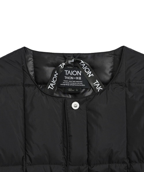 TAION（タイオン） ダウンジャケット ダウン 「」「ユニセックス