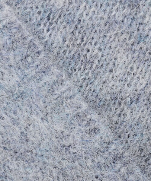 23区（ニジュウサンク） ニット セーター ブラッシュドアルパカ ニット