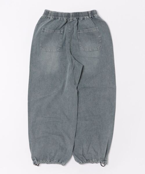 ジーンズ デニム デニムパンツ ラインデニムパンツ レディース