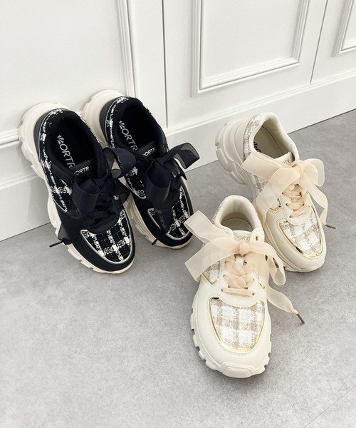 ORiental TRaffic（オリエンタルトラフィック） スニーカー 2WAYシュー