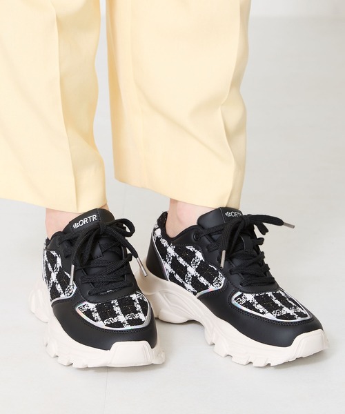 TWINSET スニーカー（関税・送料込み） 関税・送料込】GUCCI☆24SS☆Jonesロートップレザースニーカー