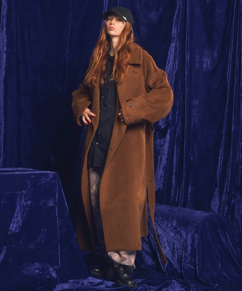 MAISON SPECIAL（メゾンスペシャル） シャツ 「UNISEX」120/2 Suvin