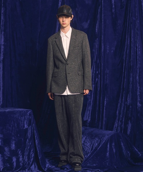 MAISON SPECIAL（メゾンスペシャル） シャツ メンズ レディース