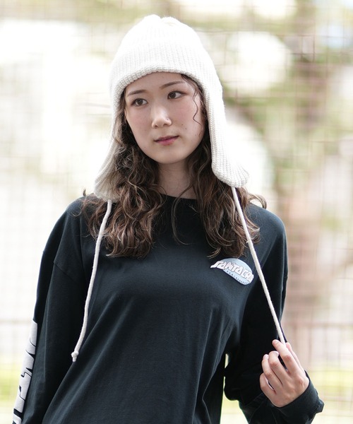 NEW ERA（ニューエラ） ニット帽 ニットキャップ ビーニー BASIC カフ
