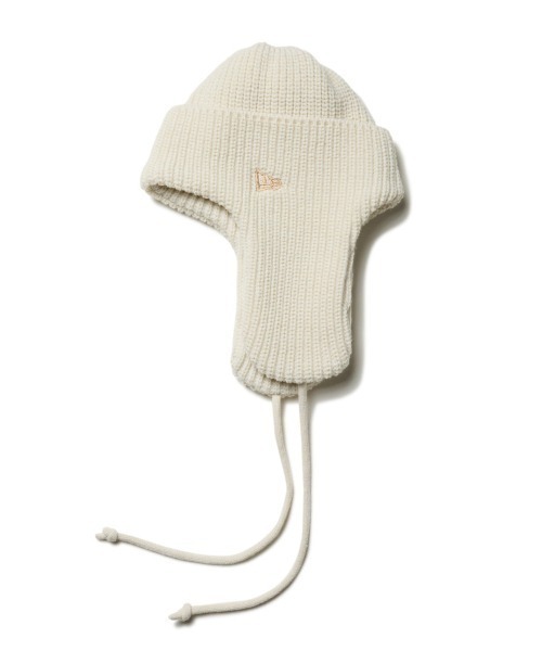 NEW ERA（ニューエラ） ニット帽 ニットキャップ ビーニー BASIC カフ