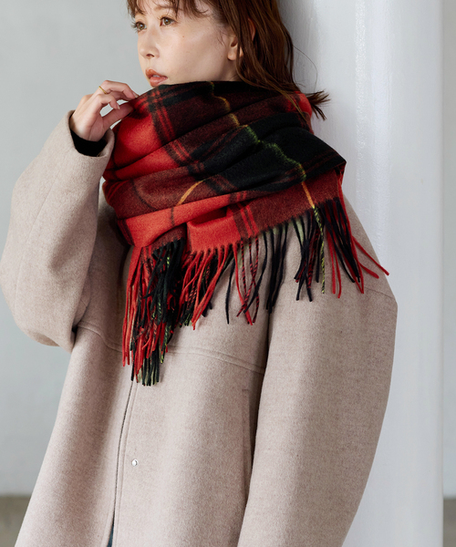 JOURNAL STANDARD ストール マフラー 「追加2」Cashmere