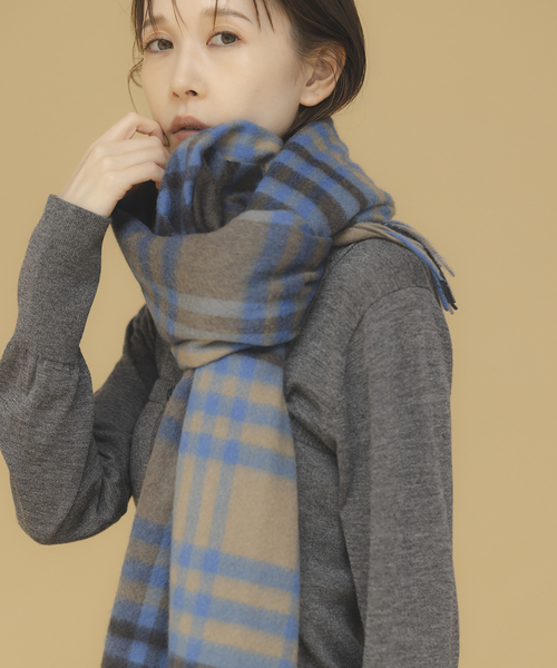 JOURNAL STANDARD ストール マフラー 「追加2」Cashmere