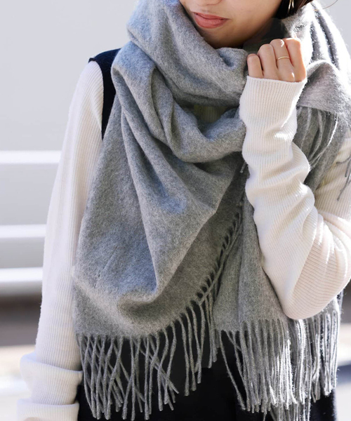 JOURNAL STANDARD cashmere ストール JOURNAL STANDARD ストール マフラー 「追加2」Cashmere