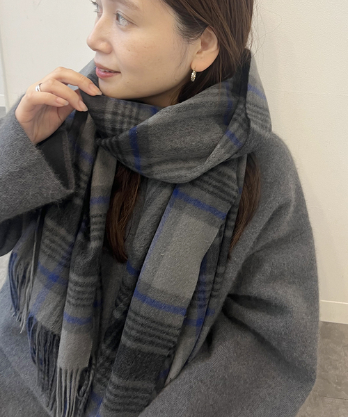 JOURNAL STANDARD ストール マフラー 「追加2」Cashmere