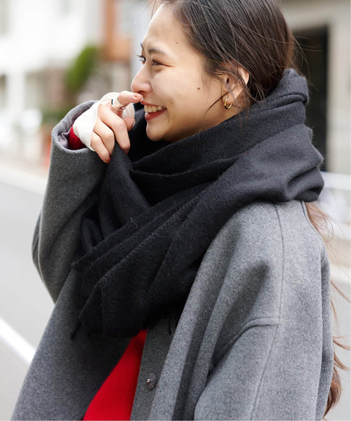 JOURNAL STANDARD cashmere ストール JOURNAL STANDARD ストール マフラー 「追加2」Cashmere