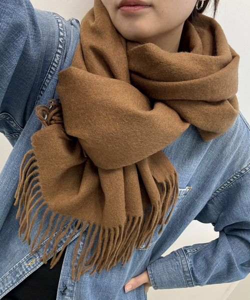 JOURNAL STANDARD ストール マフラー 「追加2」Cashmere