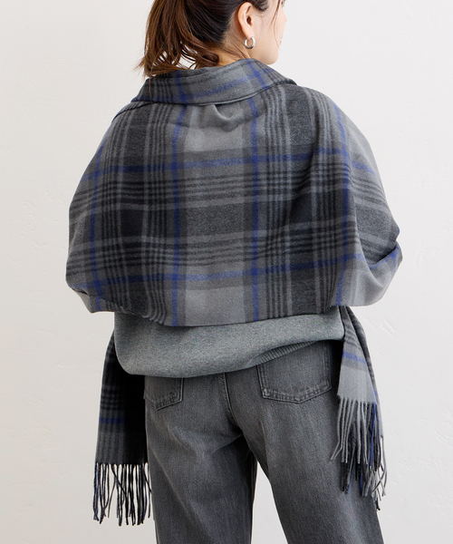 JOURNAL STANDARD cashmere ストール JOURNAL STANDARD ストール マフラー 「追加2」Cashmere