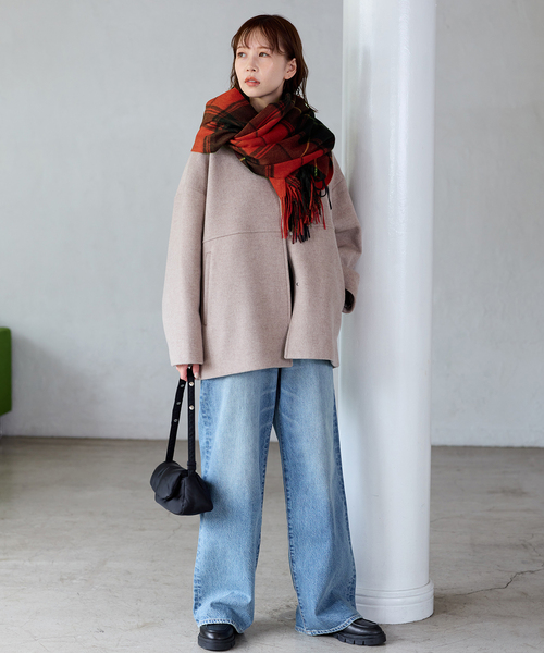 JOURNAL STANDARD ストール マフラー 「追加2」Cashmere