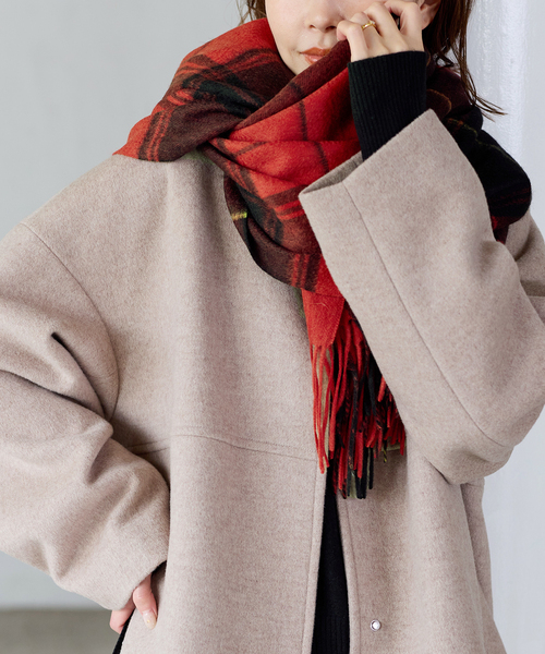 JOURNAL STANDARD ストール マフラー 「追加2」Cashmere