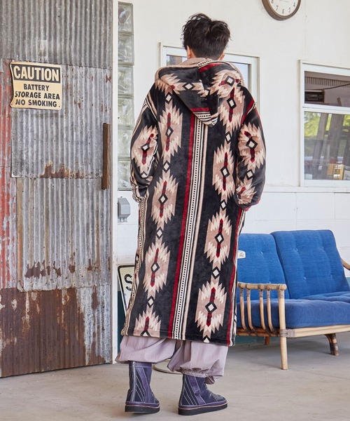 チャイハネ（CAYHANE） パジャマ ルームウェア 「チャイハネ」NOMADY