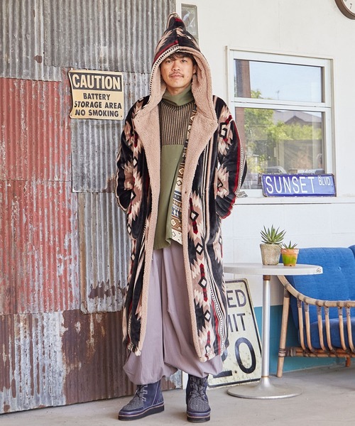 チャイハネ（CAYHANE） パジャマ ルームウェア 「チャイハネ」NOMADY